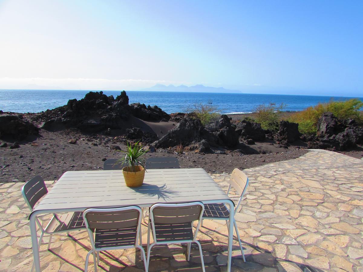 Cap-Azul Bed & Breakfast Porto Novo  Exterior photo